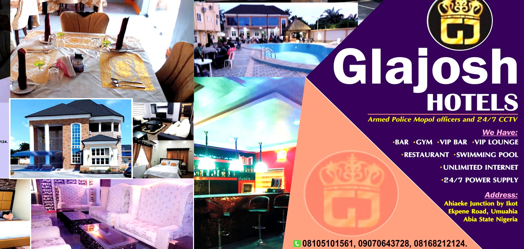 Glajosh Hotels